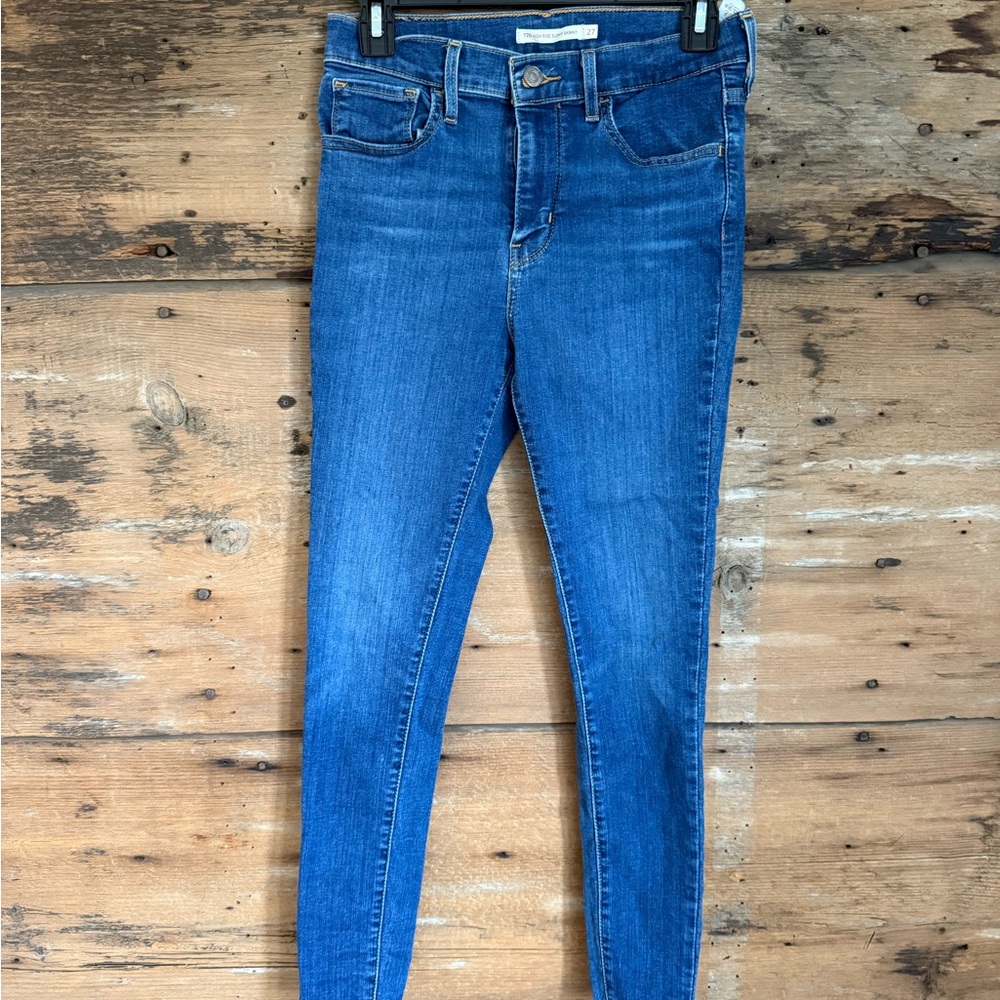 Levi's 720 Skinny Jeans